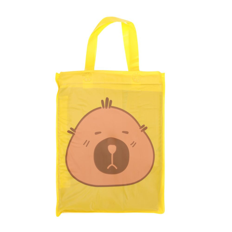 Płaszcz przeciwdeszczowy dziecięcy CAPYBARA RAVI